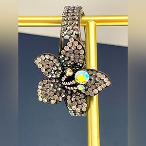 Jewelry corsage wristlet for Prom, wedding or  formal event - beautiful classy